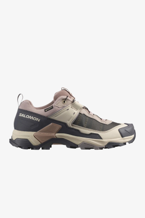 Salomon X Ultra 5 Gore-Tex Kadın Mor Outdoor Ayakkabı L47854700 - Salomon