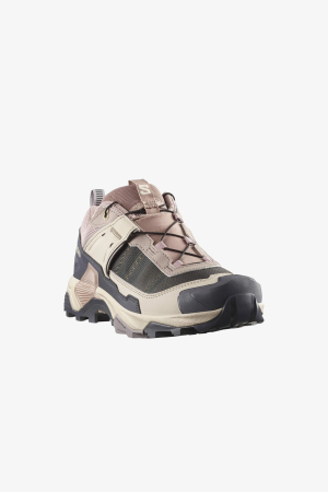 Salomon X Ultra 5 Gore-Tex Kadın Mor Outdoor Ayakkabı L47854700 - 2