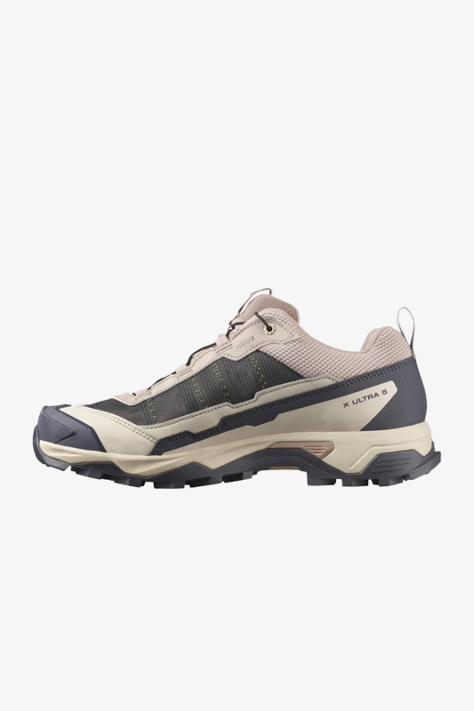Salomon X Ultra 5 Gore-Tex Kadın Mor Outdoor Ayakkabı L47854700 - 3