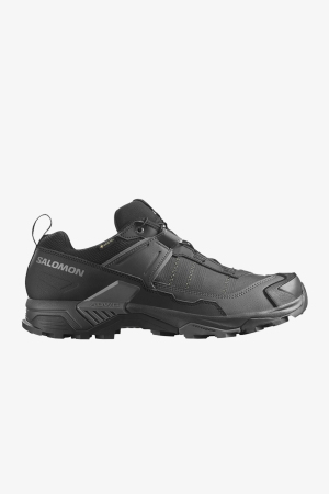 Salomon X Ultra 5 GTX Erkek Siyah Outdoor Ayakkabı L47725500 - Salomon