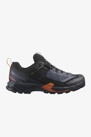Salomon X Ultra Alpine Gore-Tex Erkek Lacivert Outdoor Ayakkabı L47686200 - Salomon