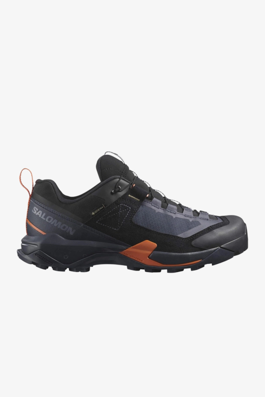 Salomon X Ultra Alpine Gore-Tex Erkek Lacivert Outdoor Ayakkabı L47686200 - 1
