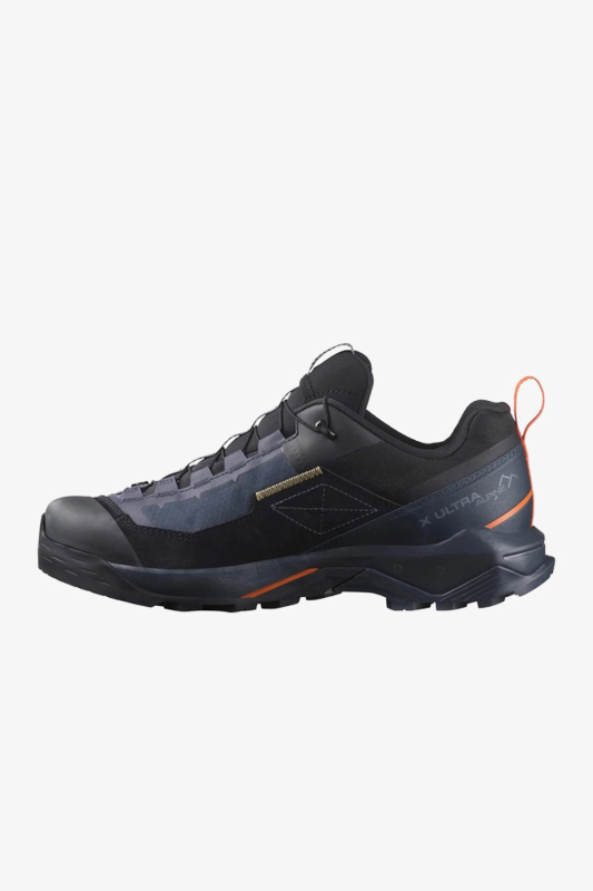 Salomon X Ultra Alpine Gore-Tex Erkek Lacivert Outdoor Ayakkabı L47686200 - 2