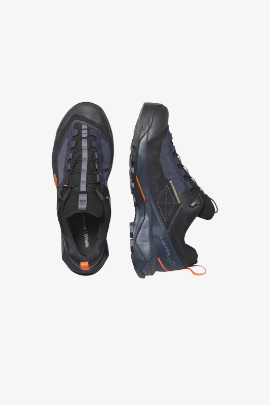 Salomon X Ultra Alpine Gore-Tex Erkek Lacivert Outdoor Ayakkabı L47686200 - 3