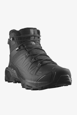 Salomon X Ultra Snowpilot Wp Erkek Siyah Outdoor Bot L47585600-28552 - 2