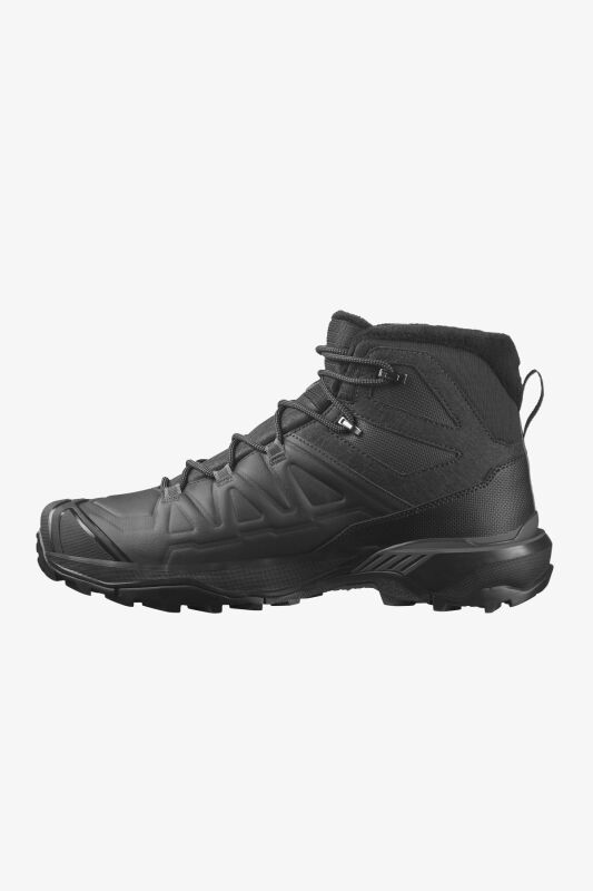 Salomon X Ultra Snowpilot Wp Erkek Siyah Outdoor Bot L47585600-28552 - 3