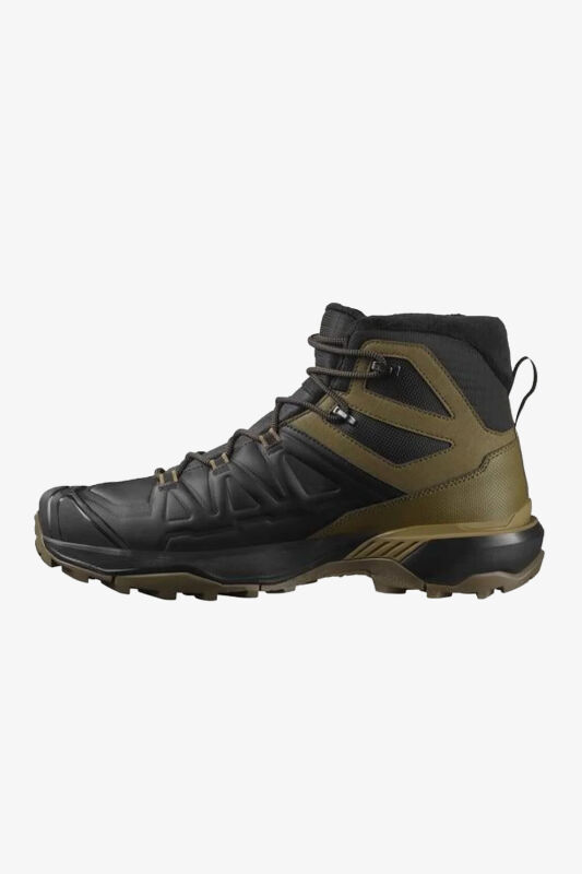 Salomon X Ultra Snowpilot Wp Erkek Siyah Outdoor Bot L47585700-28553 - 3