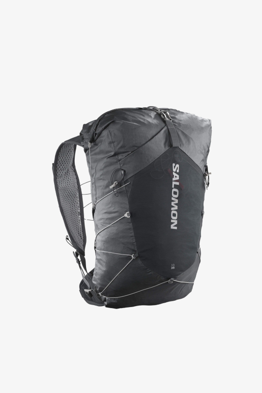 Salomon Xa 35 Unisex Siyah Suluksuz LC2077500 - 1