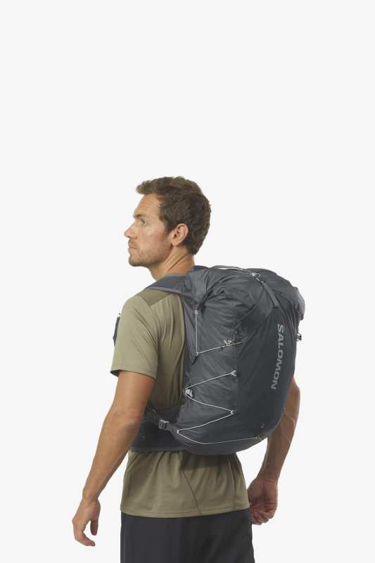 Salomon Xa 35 Unisex Siyah Suluksuz LC2077500 - 3