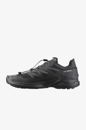 Salomon Xa Meta Gore-Tex MIF Kadın Siyah Patika Koşu Ayakkabısı L47828600 - 2