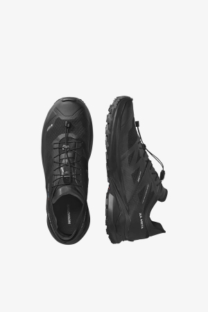Salomon Xa Meta Gore-Tex MIF Kadın Siyah Patika Koşu Ayakkabısı L47828600 - 3