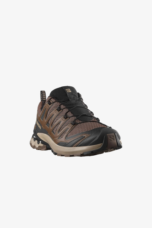 Salomon Xa Pro 3D V9 Erkek Gri Outdoor Ayakkabı L47882500 - 3