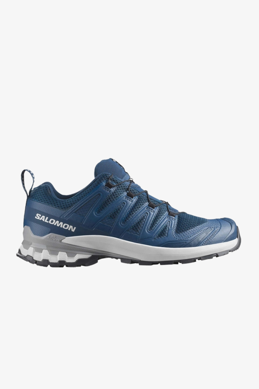 Salomon Xa Pro 3D V9 Erkek Mavi Outdoor Ayakkabı L47817800 - 1