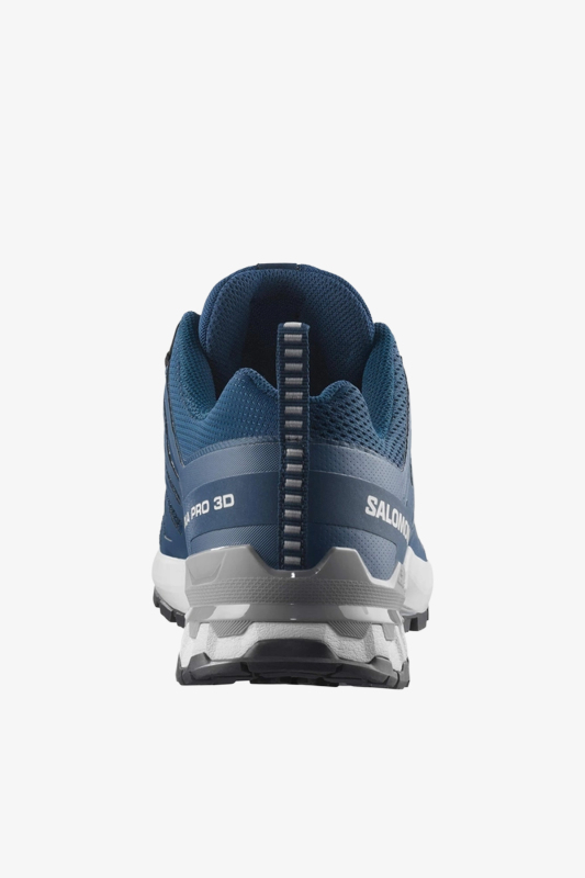 Salomon Xa Pro 3D V9 Erkek Mavi Outdoor Ayakkabı L47817800 - 5