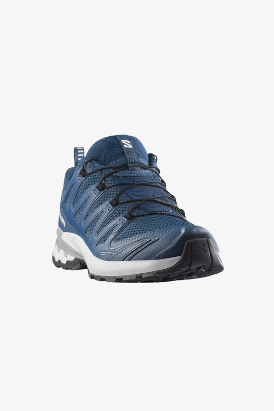 Salomon Xa Pro 3D V9 Erkek Mavi Outdoor Ayakkabı L47817800 - 3