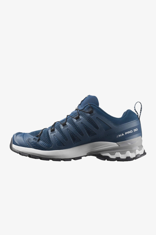 Salomon Xa Pro 3D V9 Erkek Mavi Outdoor Ayakkabı L47817800 - 2