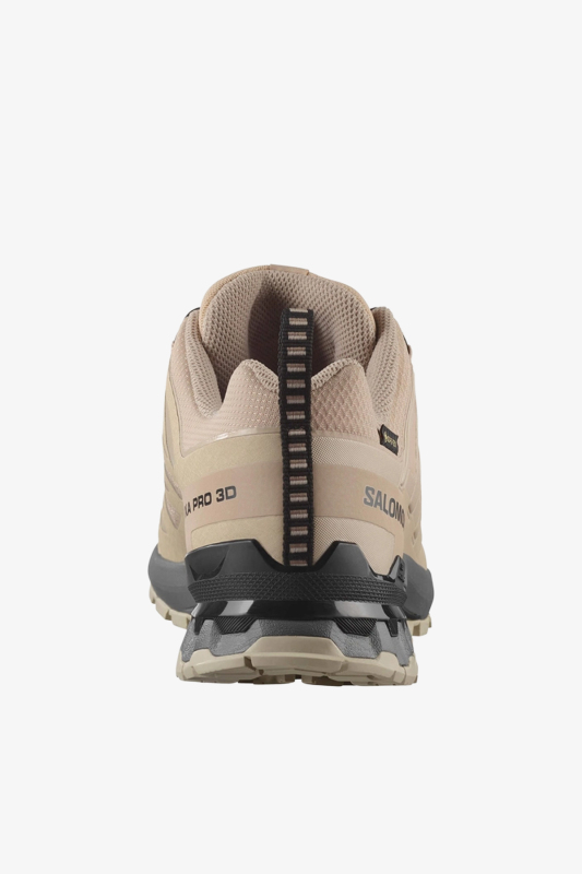 Salomon Xa Pro 3D V9 Gore-Tex Erkek Bej Outdoor Ayakkabı L47882000 - 5