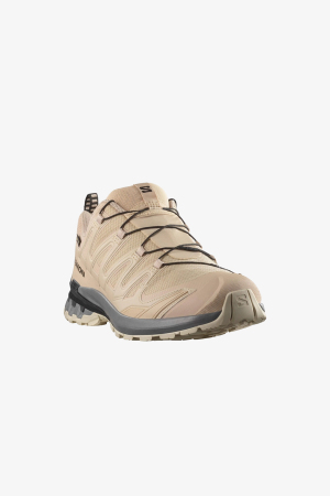 Salomon Xa Pro 3D V9 Gore-Tex Erkek Bej Outdoor Ayakkabı L47882000 - 3