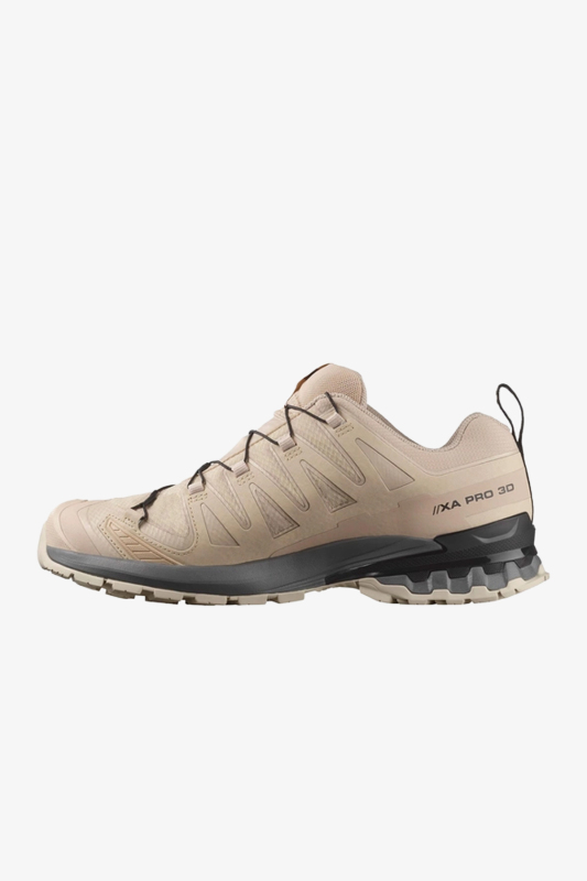 Salomon Xa Pro 3D V9 Gore-Tex Erkek Bej Outdoor Ayakkabı L47882000 - 2