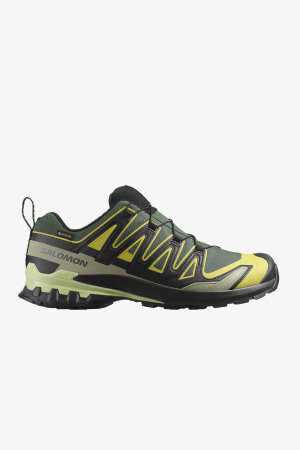 Salomon Xa Pro 3D V9 Gore-Tex Erkek Gri Outdoor Ayakkabı L47980400 - Salomon
