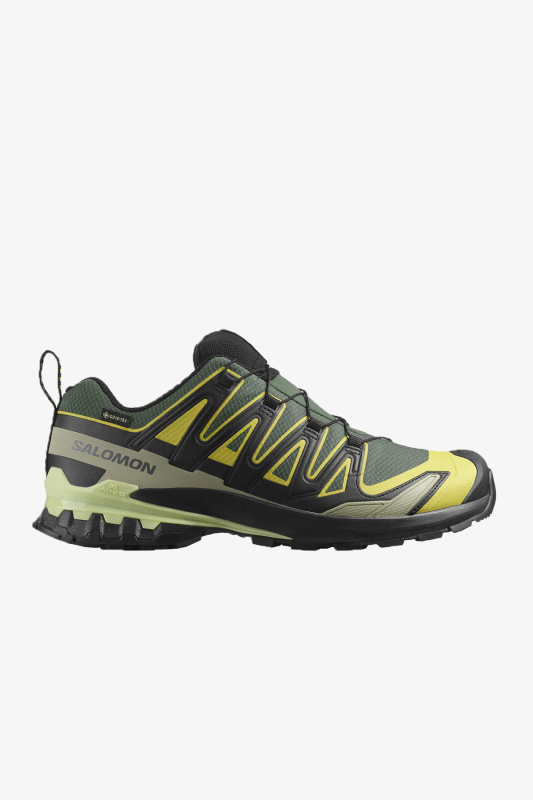 Salomon Xa Pro 3D V9 Gore-Tex Erkek Gri Outdoor Ayakkabı L47980400 - 1