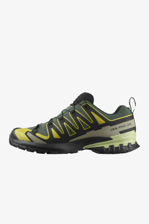 Salomon Xa Pro 3D V9 Gore-Tex Erkek Gri Outdoor Ayakkabı L47980400 - 2