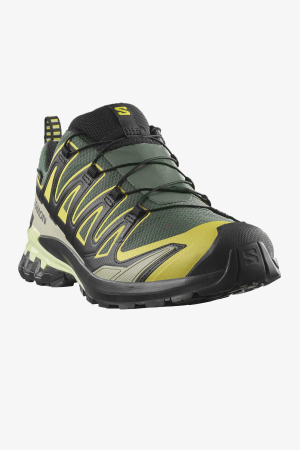 Salomon Xa Pro 3D V9 Gore-Tex Erkek Gri Outdoor Ayakkabı L47980400 - 4