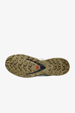 Salomon Xa Pro 3D V9 Gore-Tex Erkek Mavi Outdoor Ayakkabı L47817400 - 4