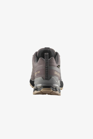 Salomon Xa Pro 3D V9 Gore-Tex Kadın Mor Outdoor Ayakkabı L47744500 - 4
