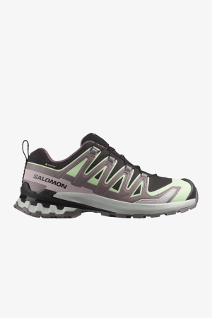 Salomon Xa Pro 3D V9 Gore-Tex Kadın Siyah Outdoor Ayakkabı L47882300 - Salomon