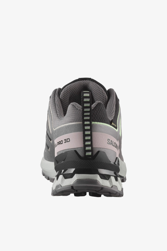 Salomon Xa Pro 3D V9 Gore-Tex Kadın Siyah Outdoor Ayakkabı L47882300 - 5