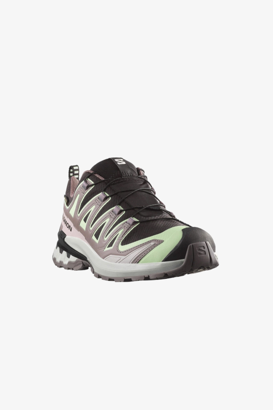 Salomon Xa Pro 3D V9 Gore-Tex Kadın Siyah Outdoor Ayakkabı L47882300 - 3
