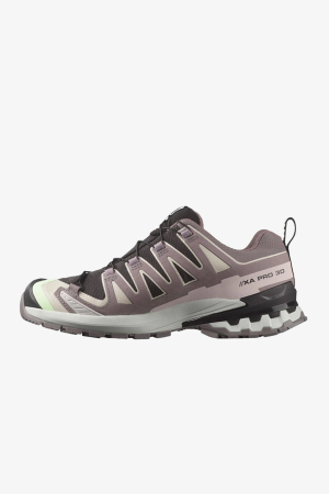 Salomon Xa Pro 3D V9 Gore-Tex Kadın Siyah Outdoor Ayakkabı L47882300 - 2