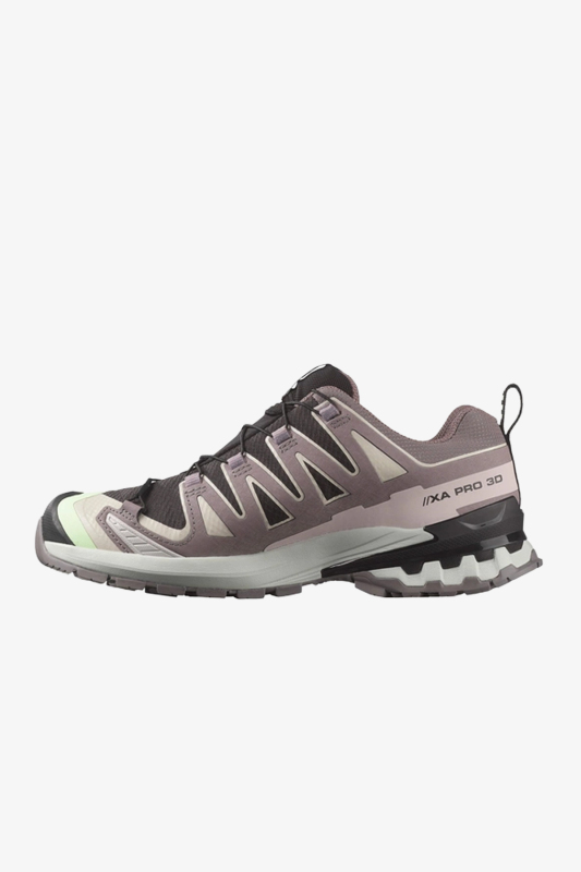 Salomon Xa Pro 3D V9 Gore-Tex Kadın Siyah Outdoor Ayakkabı L47882300 - 2