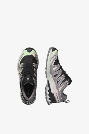 Salomon Xa Pro 3D V9 Gore-Tex Kadın Siyah Outdoor Ayakkabı L47882300 - 4