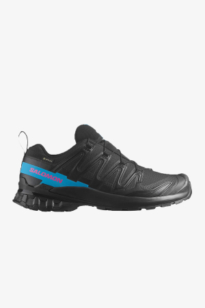 Salomon Xa Pro 3D V9 Gore-Tex Unisex Siyah Outdoor Ayakkabı L49171400 - Salomon