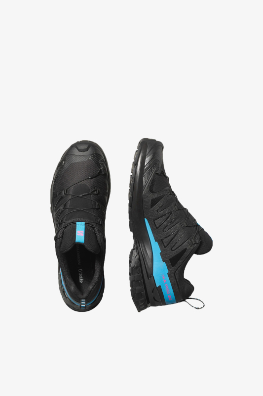 Salomon Xa Pro 3D V9 Gore-Tex Unisex Siyah Outdoor Ayakkabı L49171400 - 3