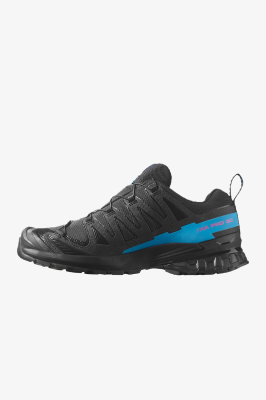 Salomon Xa Pro 3D V9 Gore-Tex Unisex Siyah Outdoor Ayakkabı L49171400 - 2