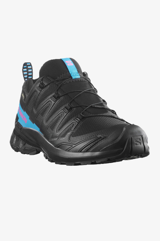 Salomon Xa Pro 3D V9 Gore-Tex Unisex Siyah Outdoor Ayakkabı L49171400 - 4