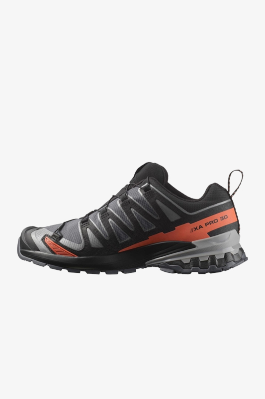Salomon Xa Pro 3D V9 GTX Erkek Gri Outdoor Ayakkabı L47817500 - 2