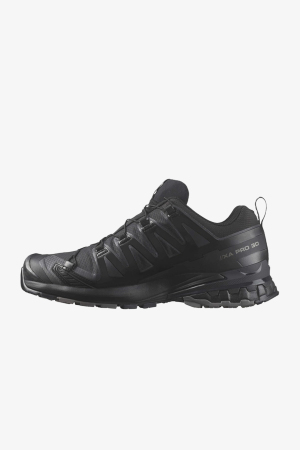 Salomon Xa Pro 3D V9 GTX Erkek Siyah Outdoor Ayakkabı L47270100 - 2