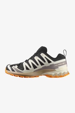 Salomon Xa Pro 3D V9 GTX Erkek Siyah Outdoor Ayakkabı L47881900 - 2