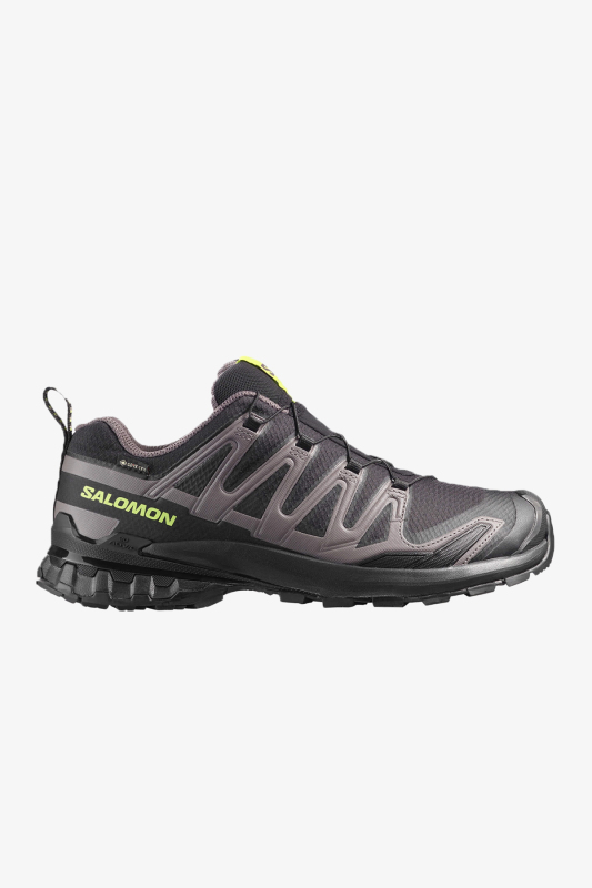 Salomon Xa Pro 3D V9 GTX Erkek Siyah Outdoor Ayakkabı L47987300 - 1