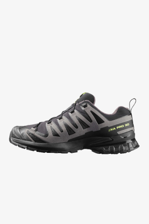 Salomon Xa Pro 3D V9 GTX Erkek Siyah Outdoor Ayakkabı L47987300 - 2