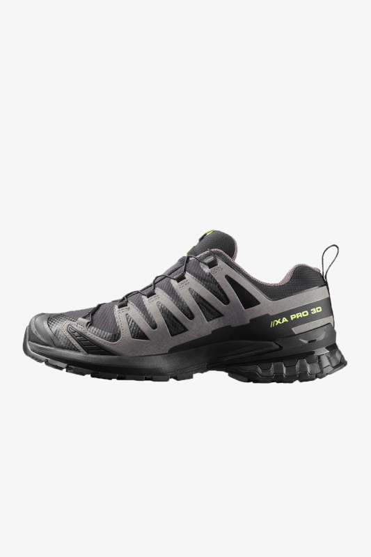 Salomon Xa Pro 3D V9 GTX Erkek Siyah Outdoor Ayakkabı L47987300 - 2
