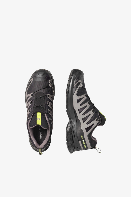 Salomon Xa Pro 3D V9 GTX Erkek Siyah Outdoor Ayakkabı L47987300 - 3