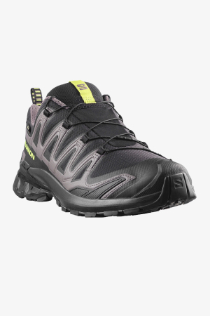 Salomon Xa Pro 3D V9 GTX Erkek Siyah Outdoor Ayakkabı L47987300 - 4