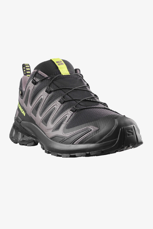 Salomon Xa Pro 3D V9 GTX Erkek Siyah Outdoor Ayakkabı L47987300 - 4