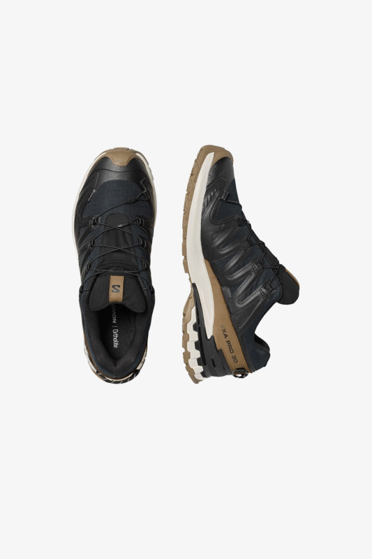 Salomon Xa Pro 3D V9 GTX Lifelong M Erkek Siyah Outdoor Ayakkabı L47963800 - 2