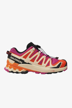 Salomon Xa Pro 3D V9 W Kadın Mor Patika Koşu Ayakkabısı L47467900-4570 - Salomon